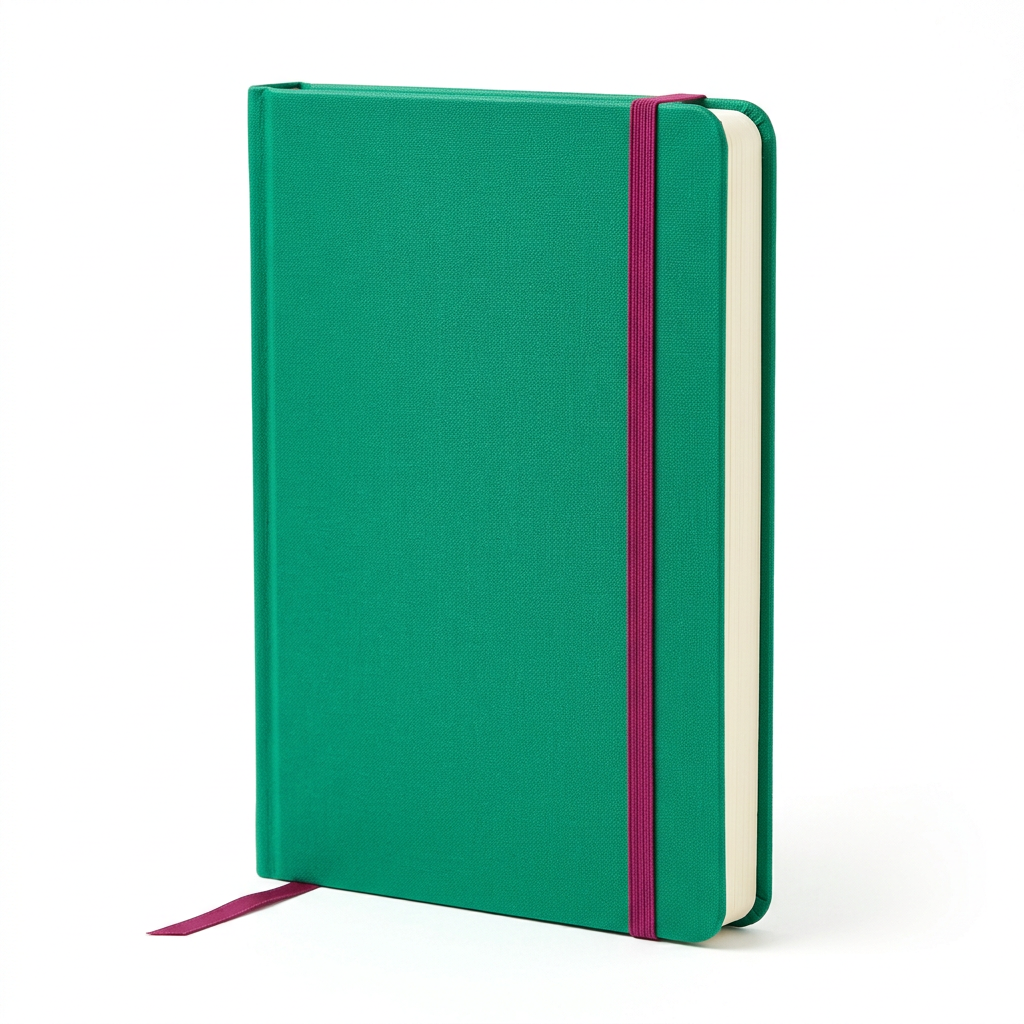 Next Chapter Undated Planner for Weekly Plans, Daily Goals & Personal Reflection