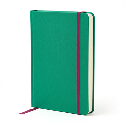 Next Chapter Undated Planner for Weekly Plans, Daily Goals & Personal Reflection