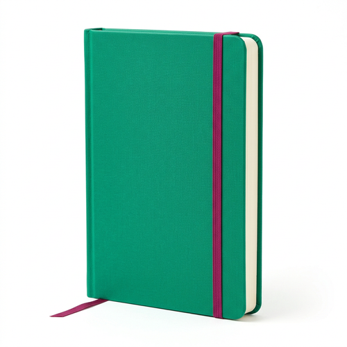 Next Chapter Undated Planner for Weekly Plans, Daily Goals & Personal Reflection