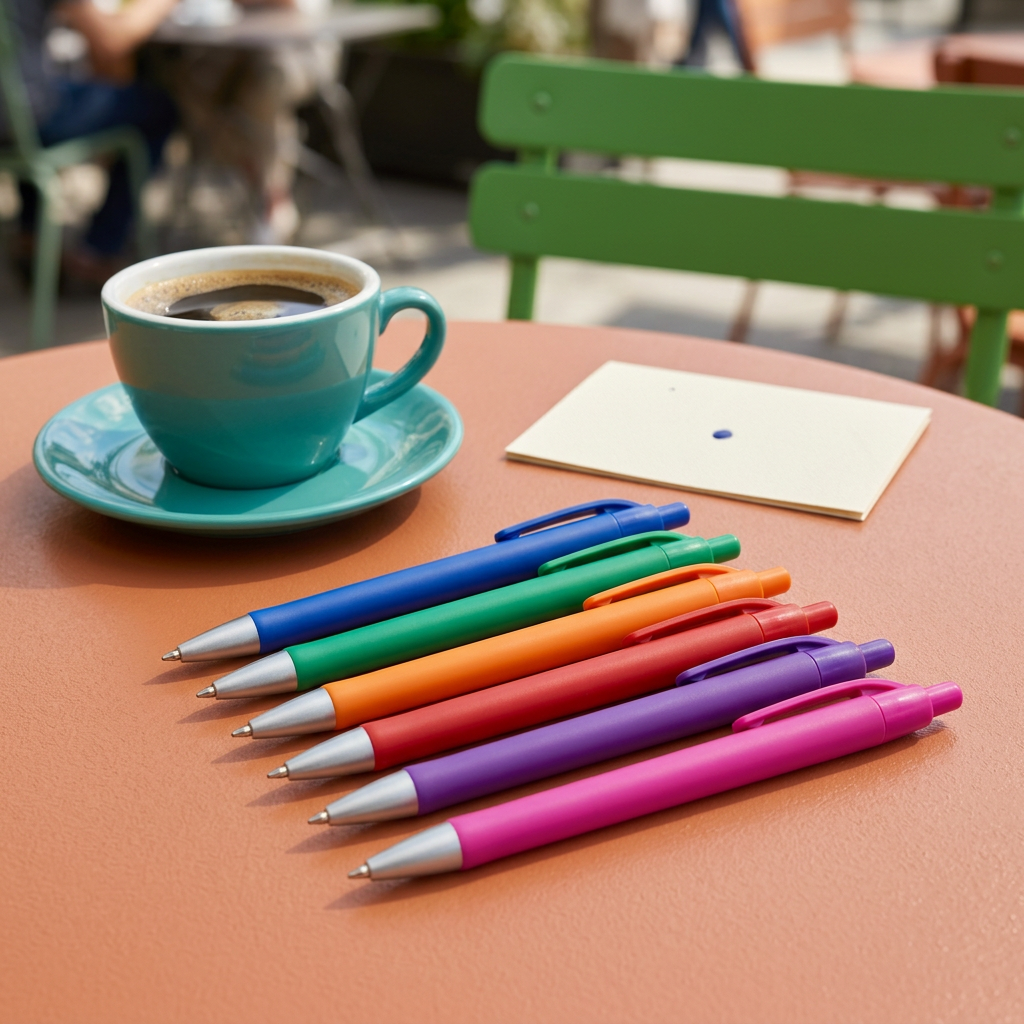 Bright Ideas Gel Pen Set for Everyday Notes, Creative Projects & Handwritten Cards