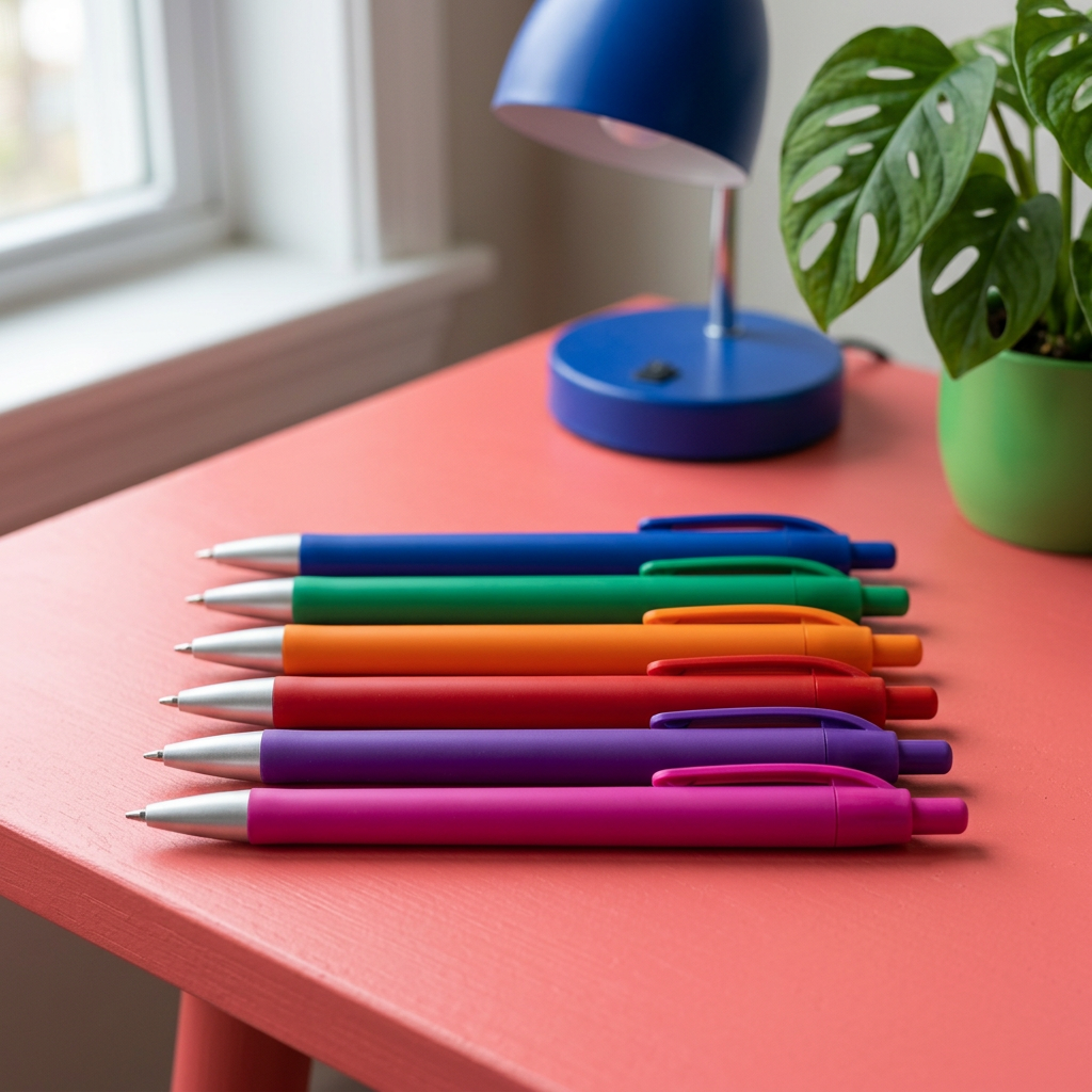 Bright Ideas Gel Pen Set for Everyday Notes, Creative Projects & Handwritten Cards
