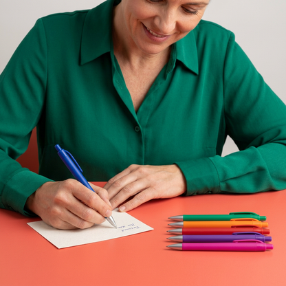 Bright Ideas Gel Pen Set for Everyday Notes, Creative Projects & Handwritten Cards