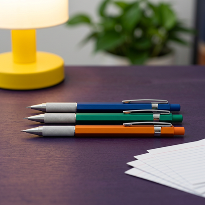 Studio Lines Mechanical Pencil Set for Study, Sketching & Everyday Ideas