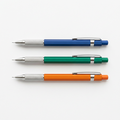 Studio Lines Mechanical Pencil Set for Study, Sketching & Everyday Ideas
